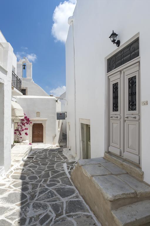 16Thcentury Apartment Parikia  Exterior photo