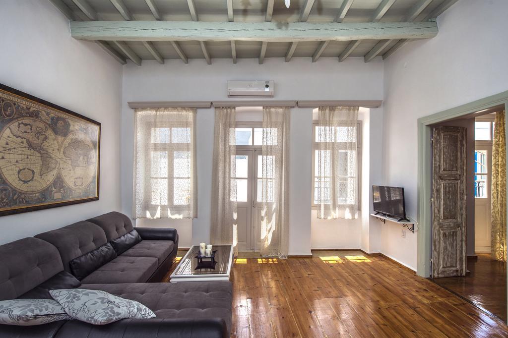 16Thcentury Apartment Parikia  Exterior photo