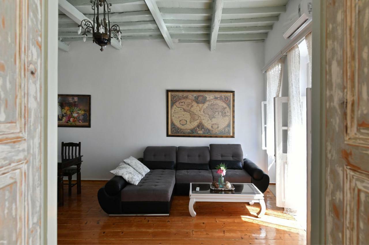 16Thcentury Apartment Parikia  Exterior photo